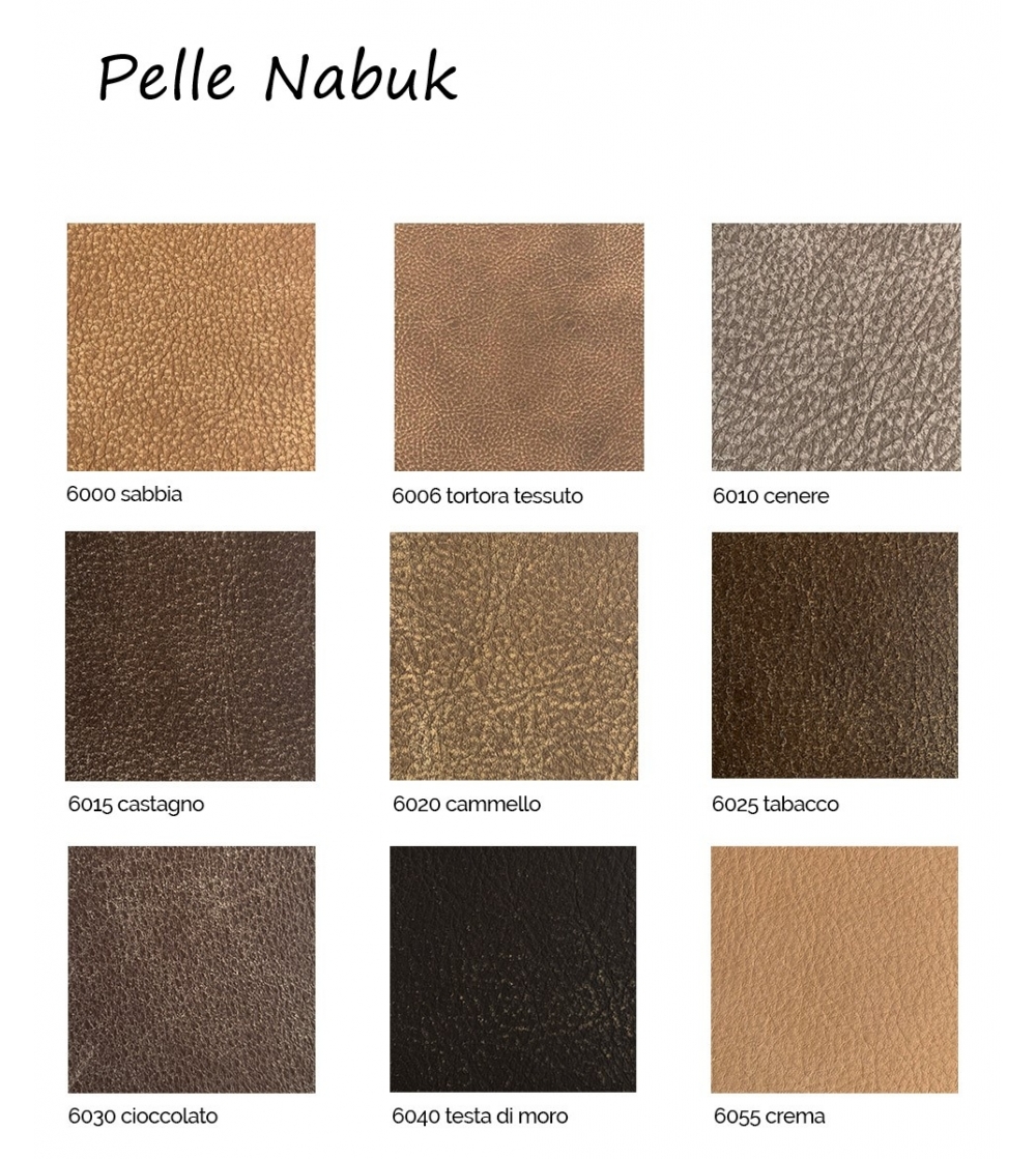 Sofá Con Chaise Longue Joy - Cava Divani