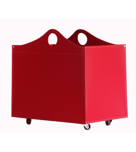 Woodbag Firewood Holder - Limac Design