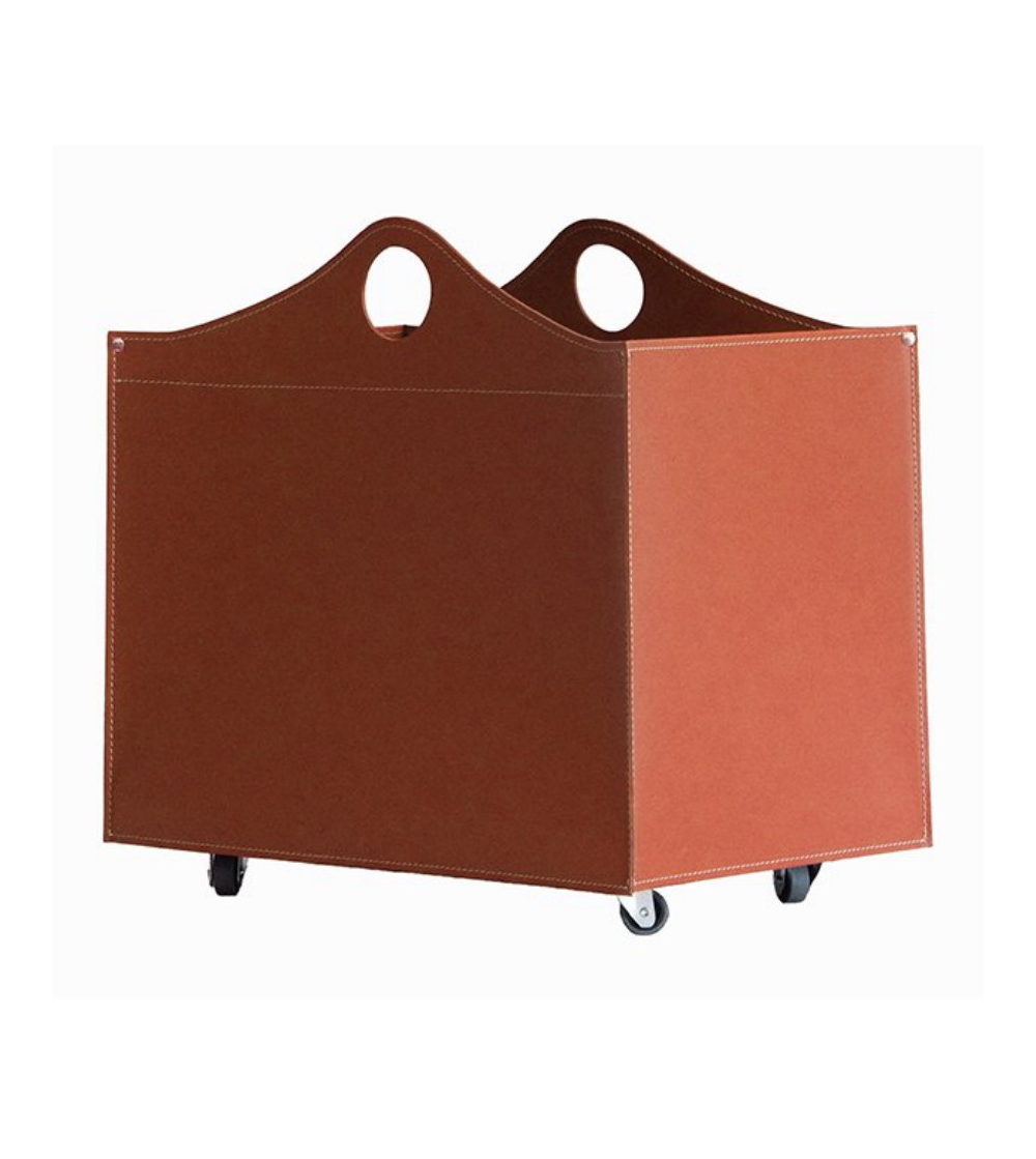 Woodbag Mini Firewood Holder - Limac...