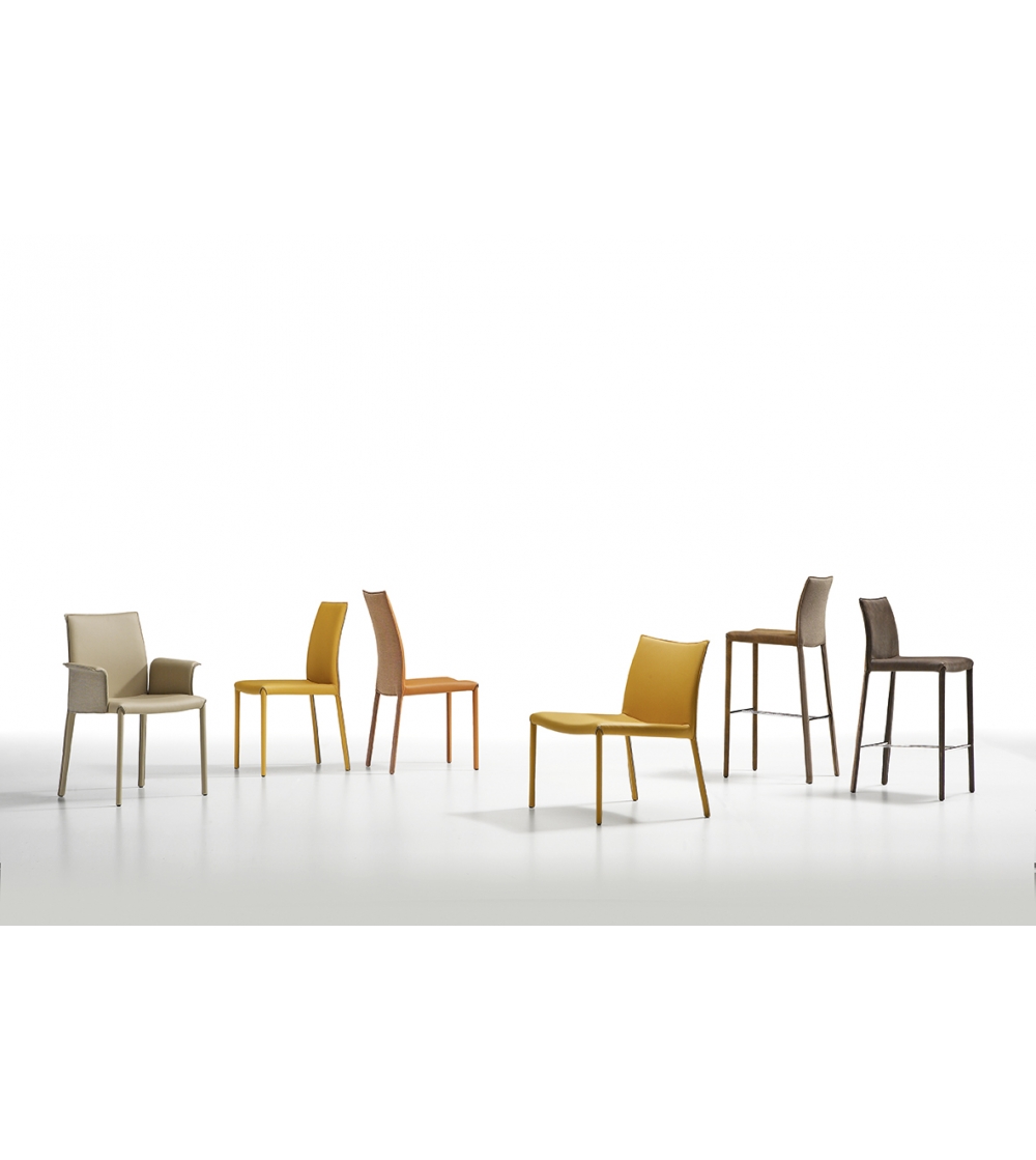 Midj Nuvola H75 Stool