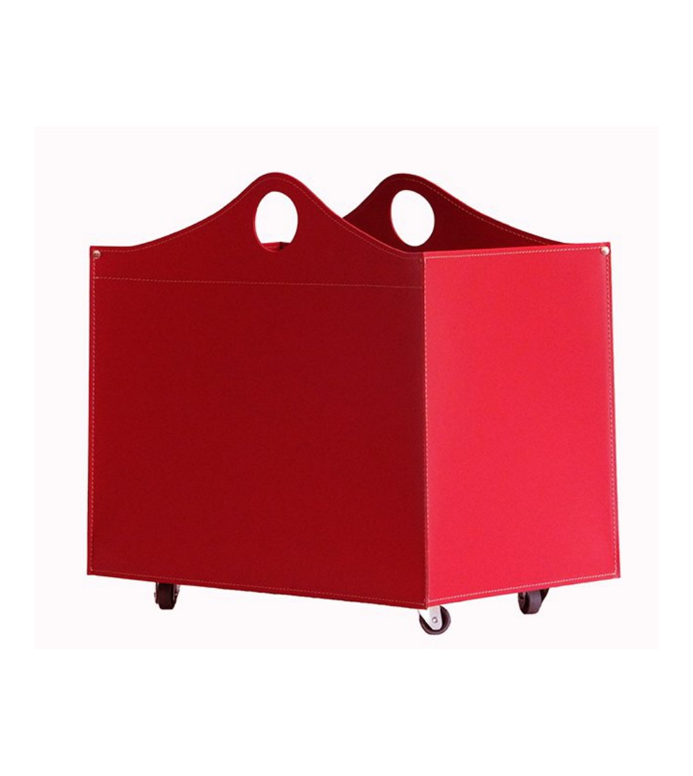 Porta Troncos Woodbag Mini - Limac...