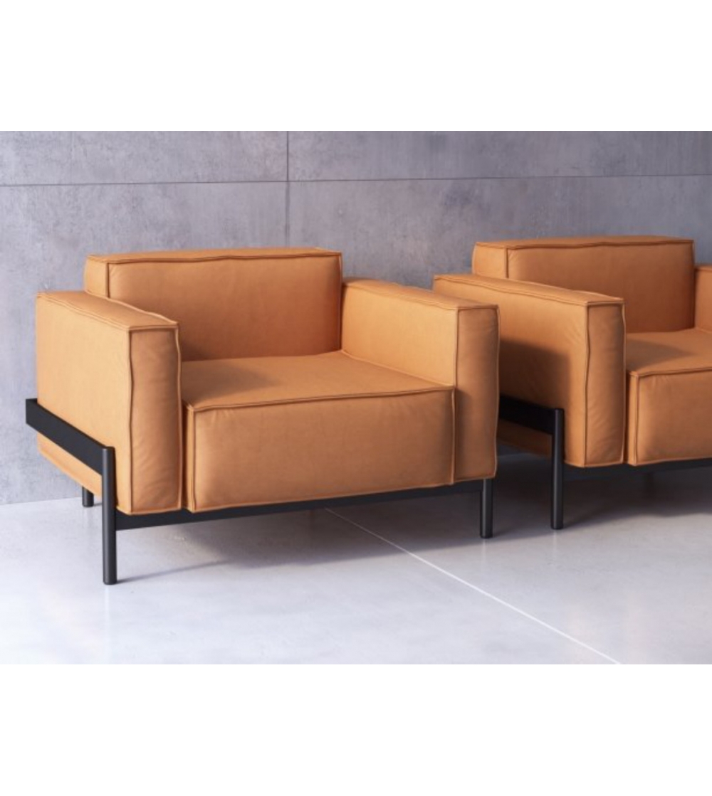 Poltrona DS-22 - De Sede