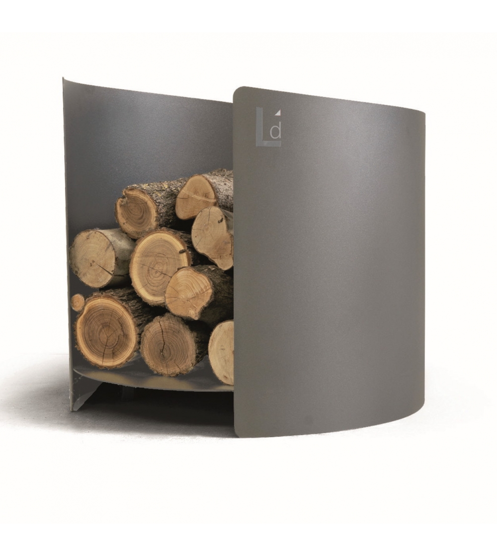 Arena Firewood Holder - Limac Design