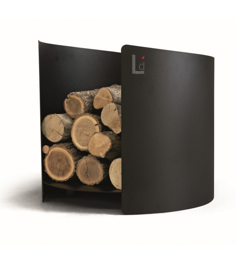 Arena Firewood Holder - Limac Design
