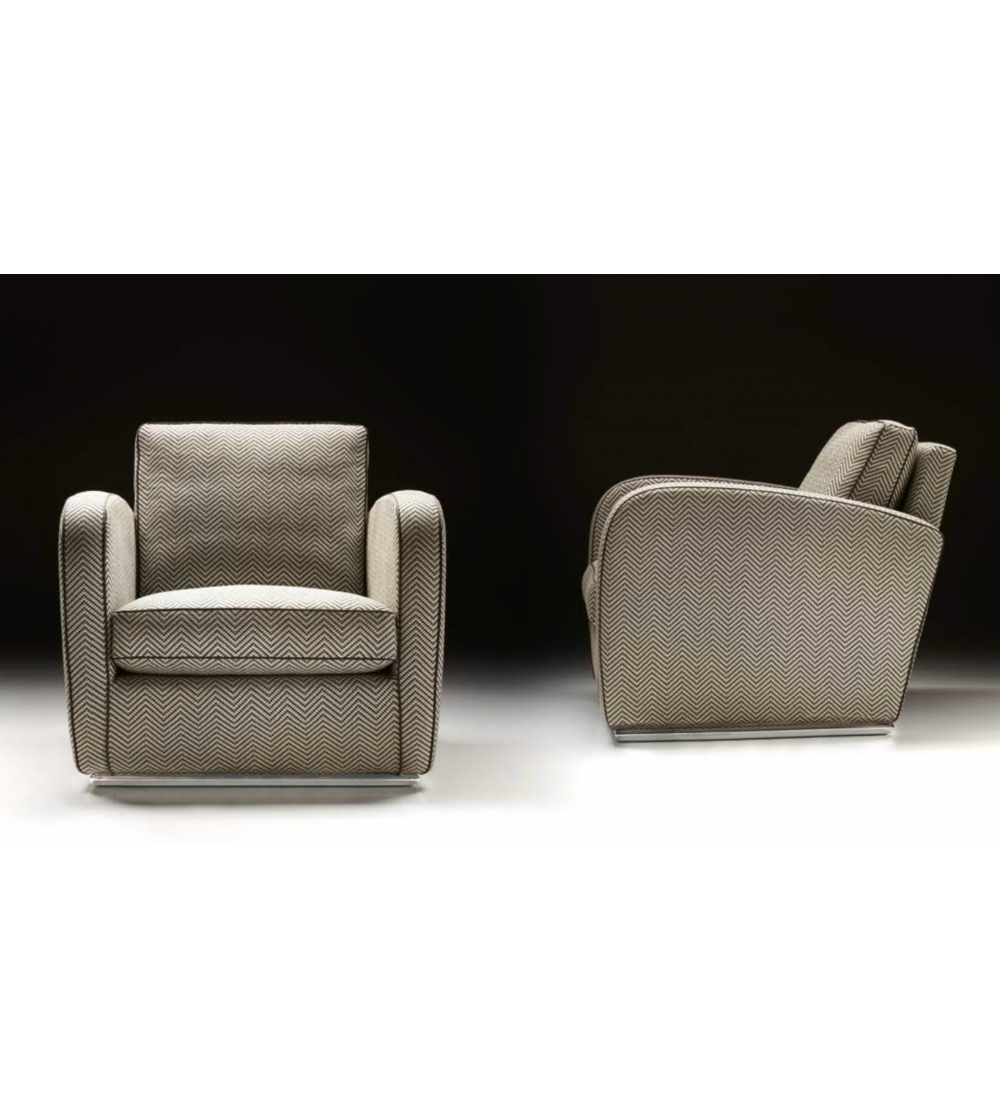 Fauteuil Carmen - Cava Divani