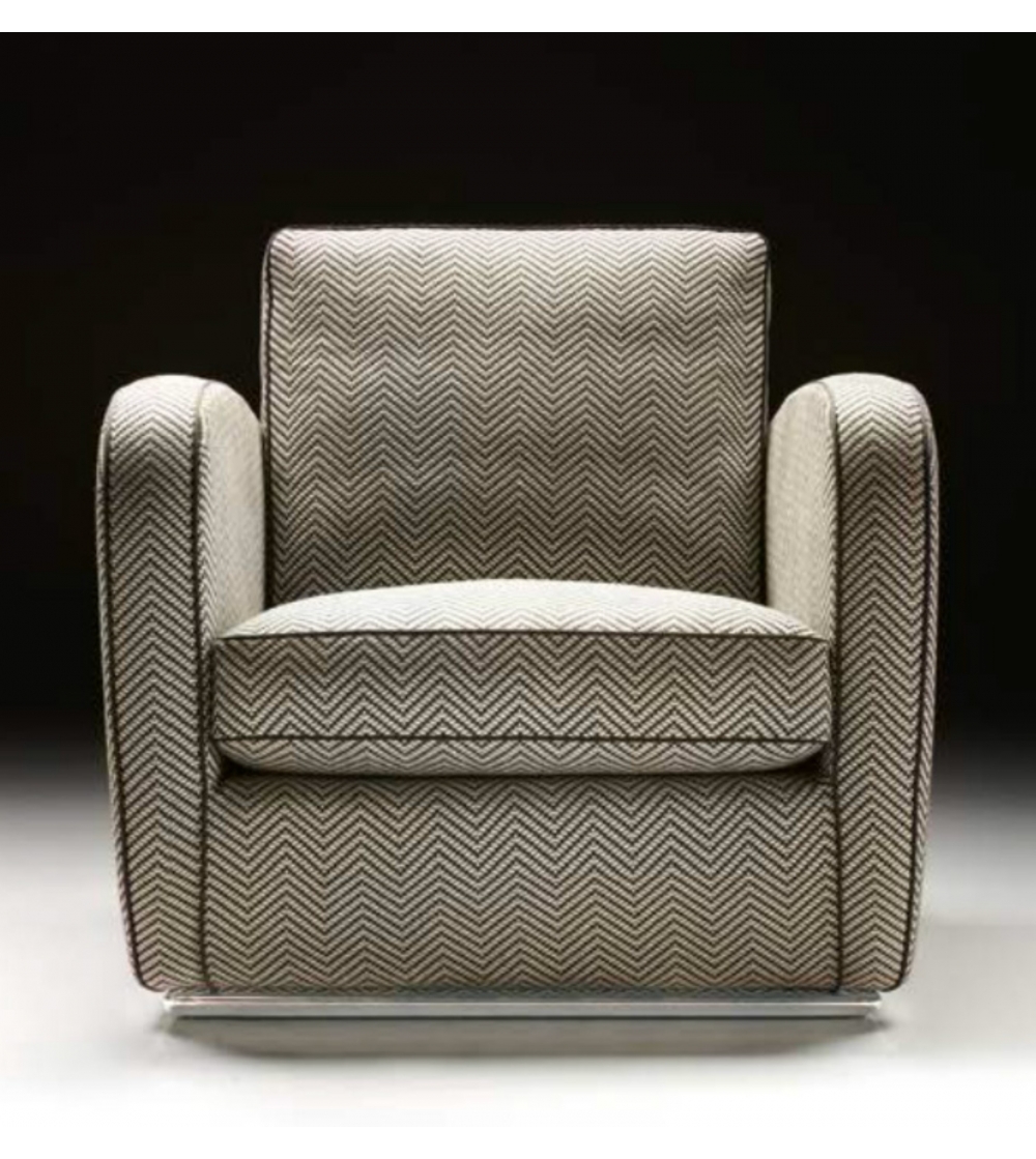 Armchair Carmen - Cava Divani