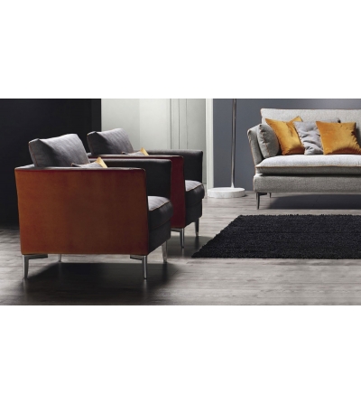 Armchair Little Joy - Cava Divani 2
