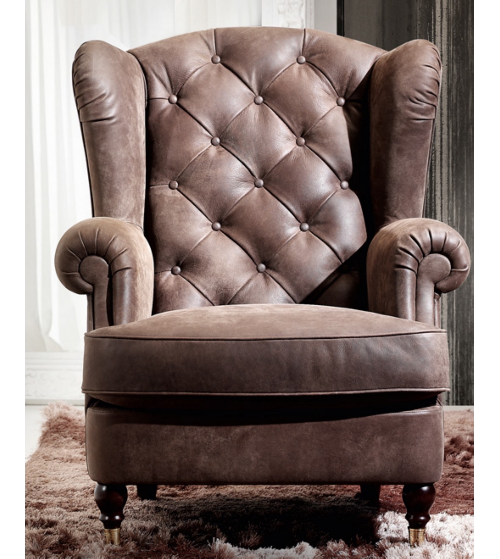 Armchair Kelly - Cava Divani