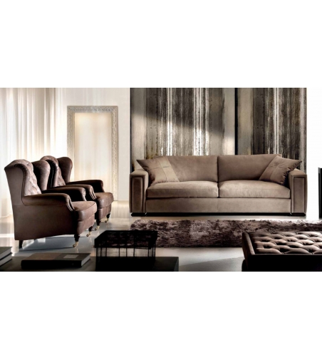 Sessel Kelly - Cava Divani