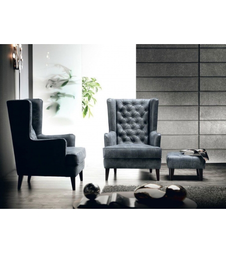 Fauteuil Marilyn - Cava Divani