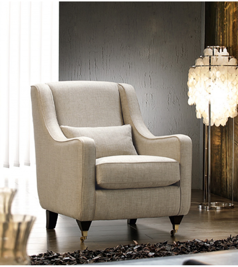 Armchair Diamante - Cava Divani