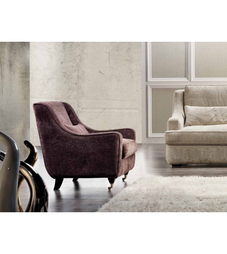 Fauteuil Diamante - Cava Divani