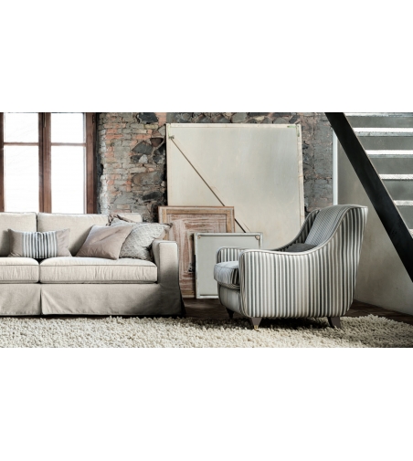Fauteuil Diamante - Cava Divani