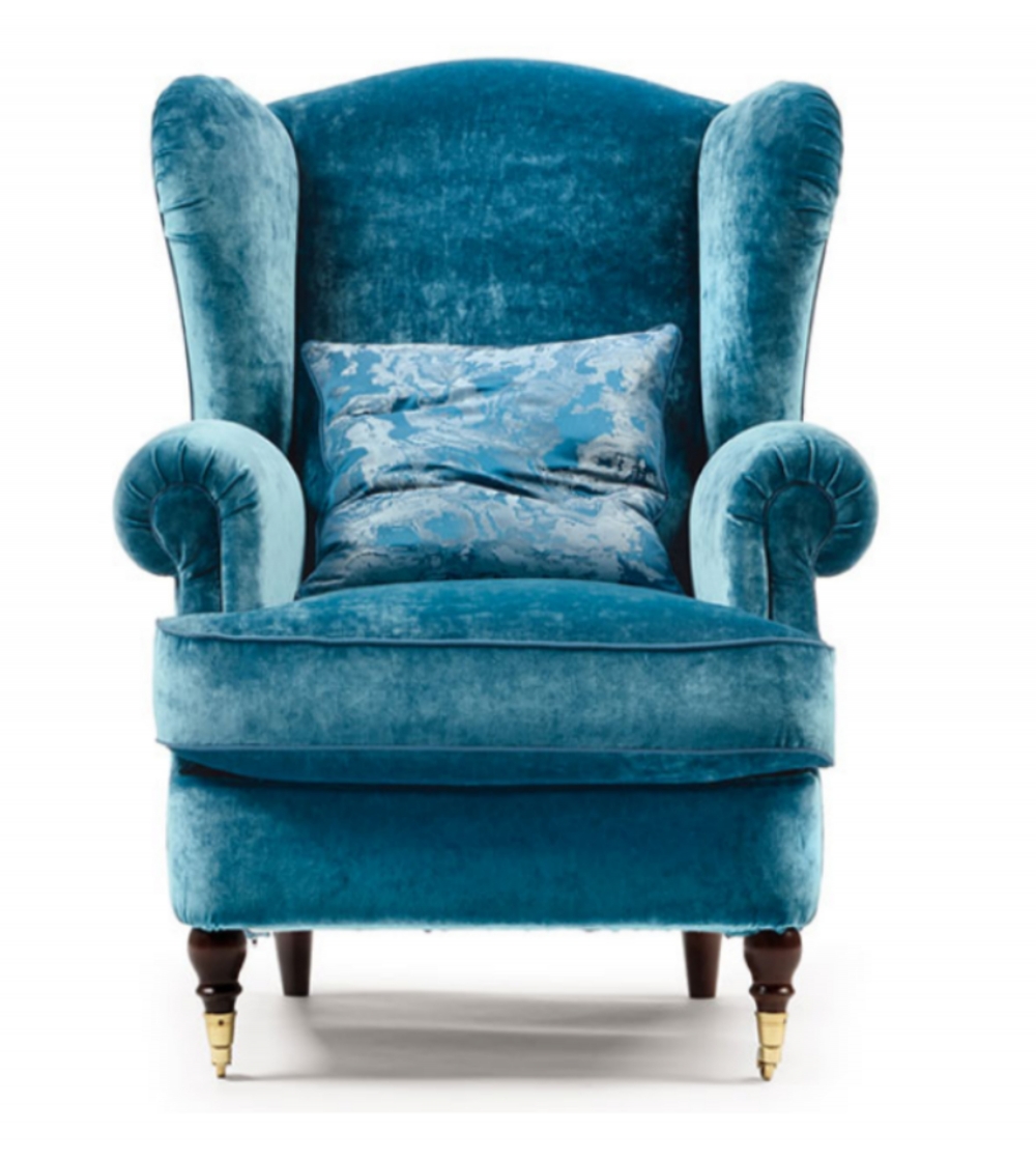 Armchair Bergy - Cava Divani