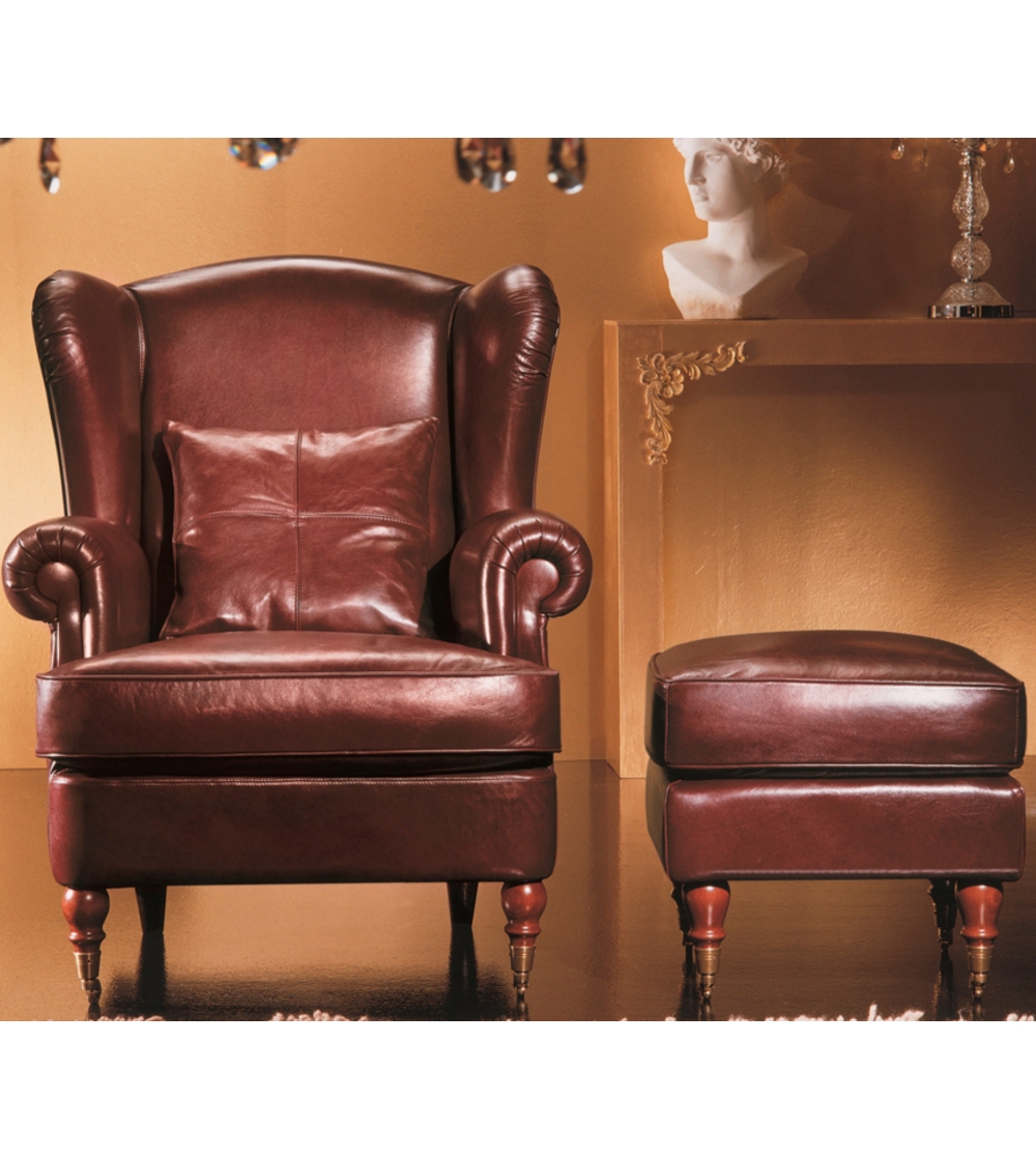 Fauteuil Bergy - Cava Divani
