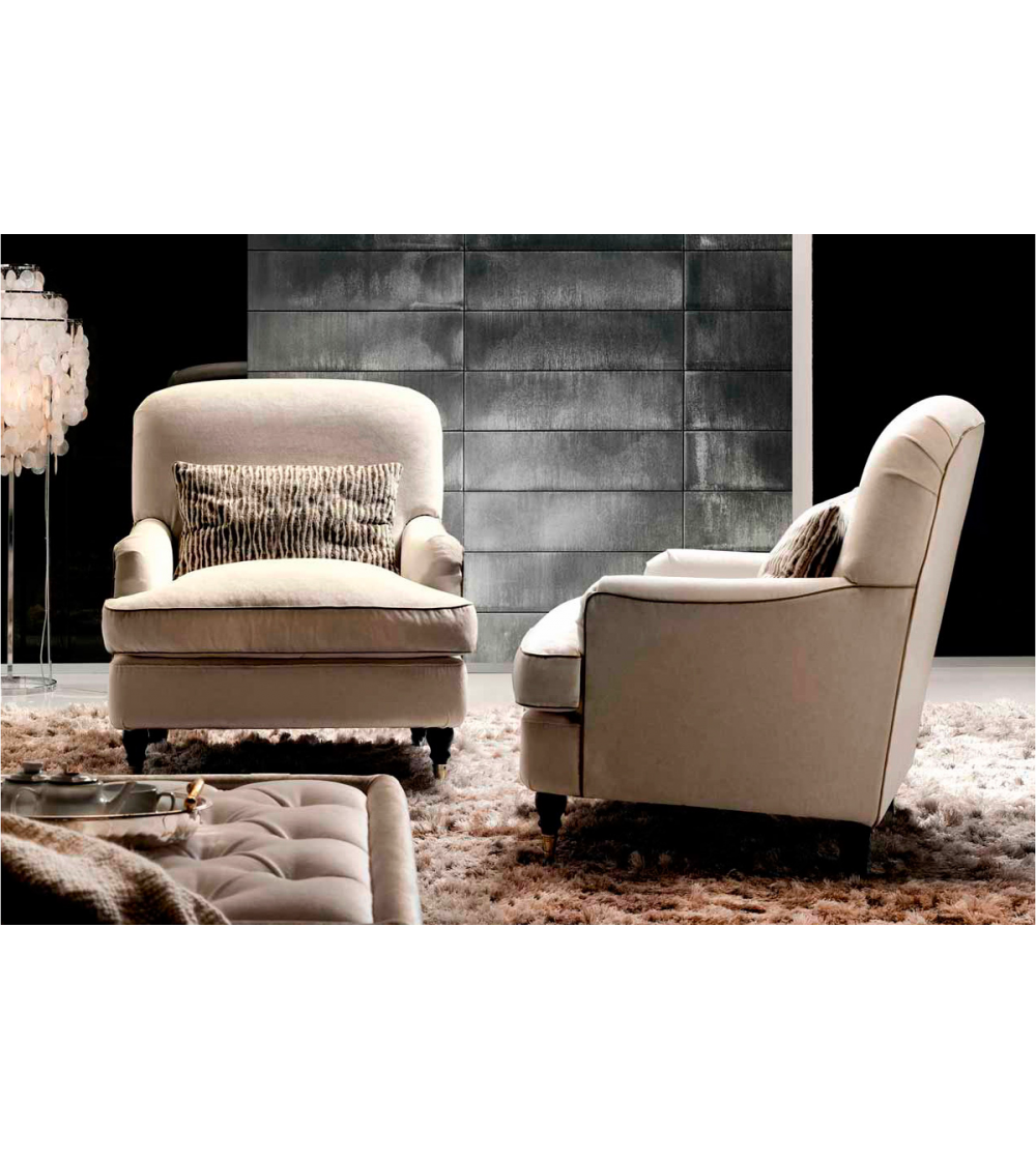 Fauteuil Piccadilly - Cava Divani