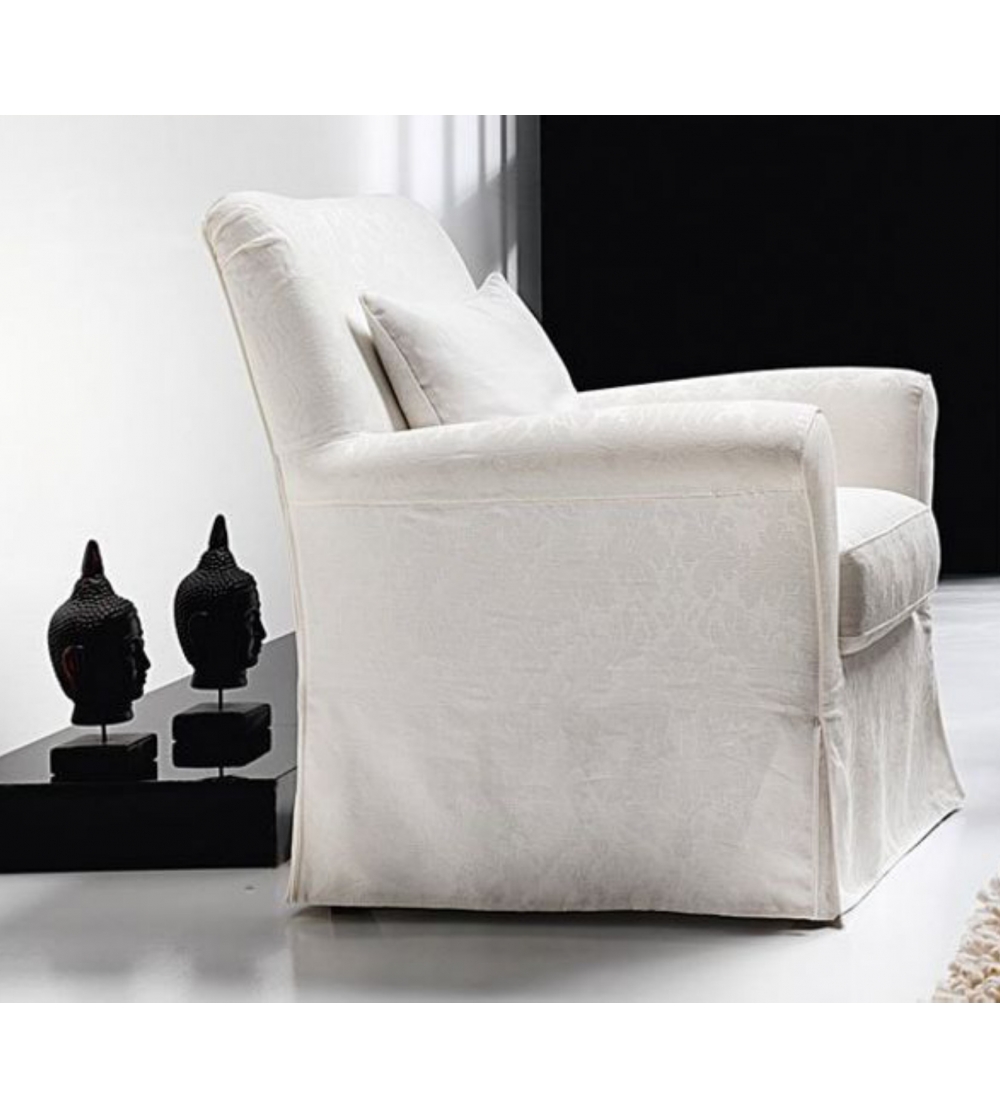Armchair Michelle - Cava Divani