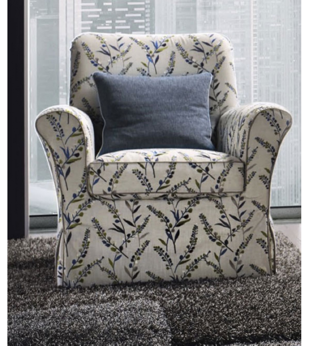 Fauteuil Michelle - Cava Divani