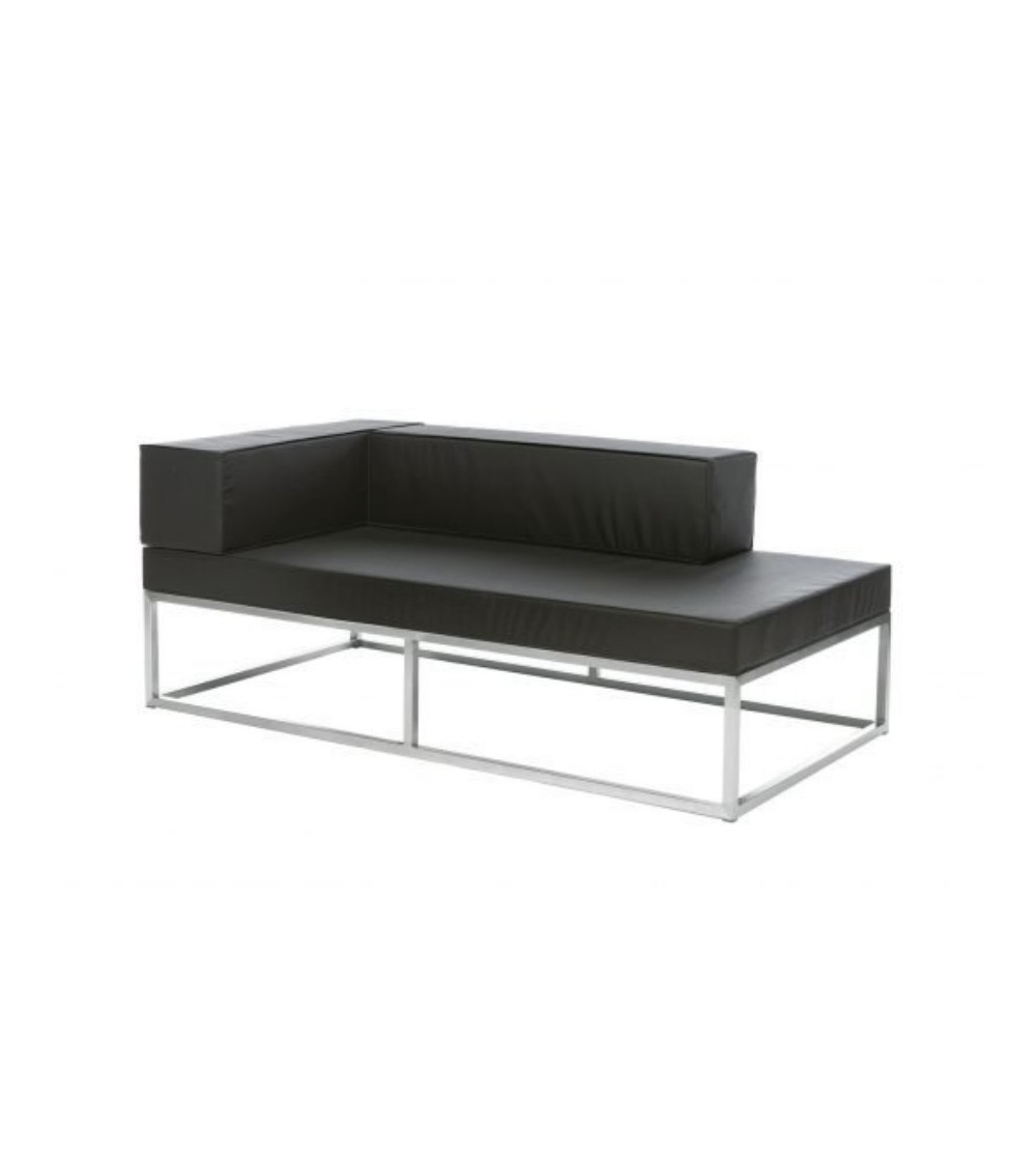 Méridienne Manhattan Sofa - Il Giardino Di Legno