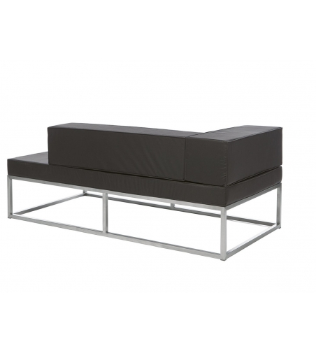 Méridienne Manhattan Sofa - Il Giardino Di Legno