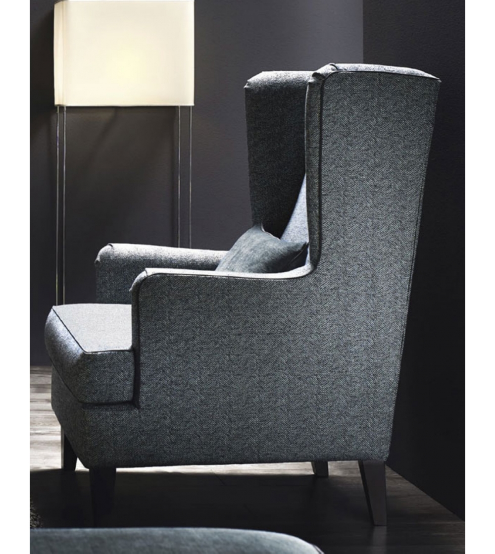 Fauteuil Vogue - Cava Divani