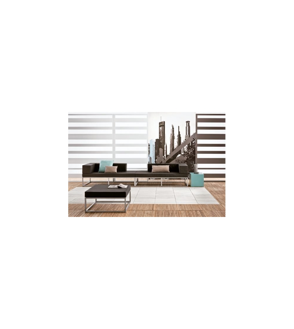 Pouff Manhattan XL - Il Giardino Di...