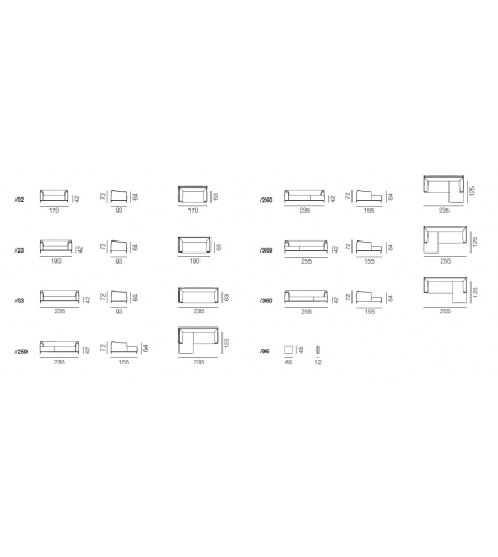 De Sede - DS-276 Sofa