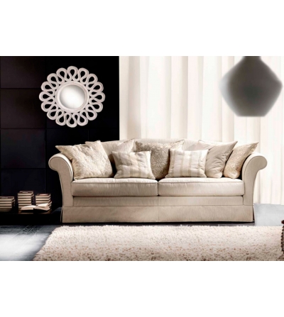 Villa Borghese Sofa - Cava Divani 2