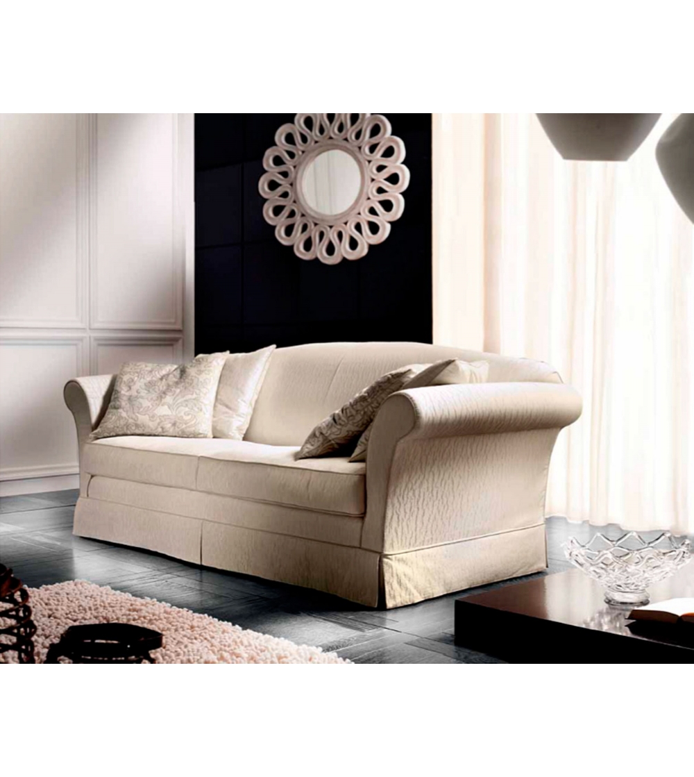 Villa Borghese Sofa - Cava Divani