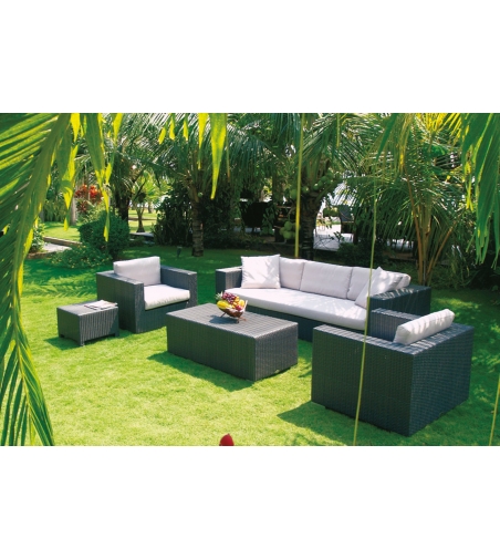 Fauteuil Maui - Il Giardino Di Legno