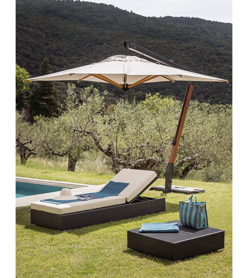 Maui Sitzpuff  - Il Giardino Di Legno