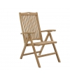 Moon Reclining Armchair - Il Giardino Di Legno