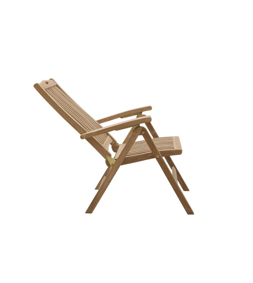 Moon Reclining Armchair - Il Giardino...