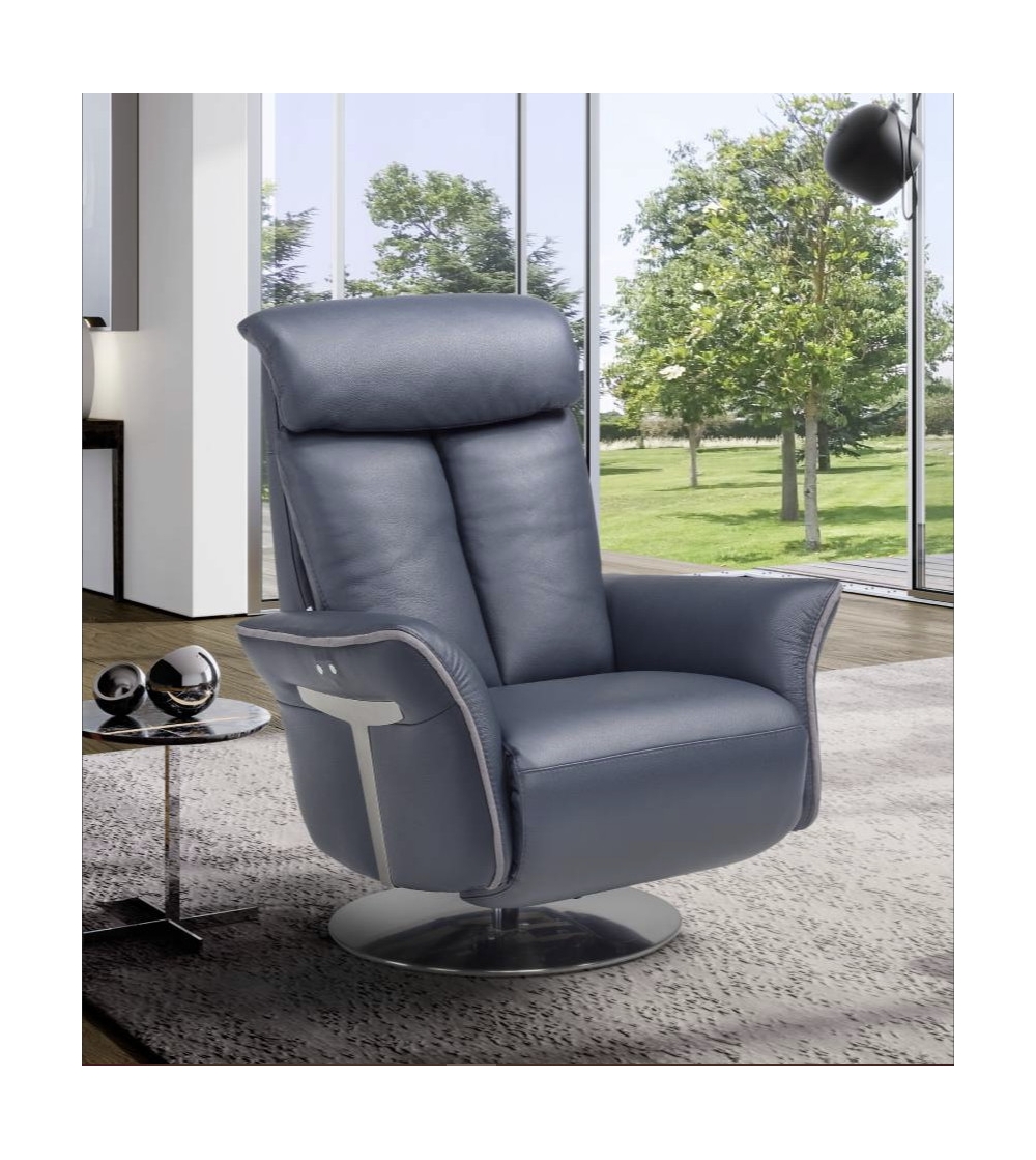 Fauteuil Pivotant Venus - Spazio Relax