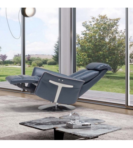 Fauteuil Pivotant Venus - Spazio Relax