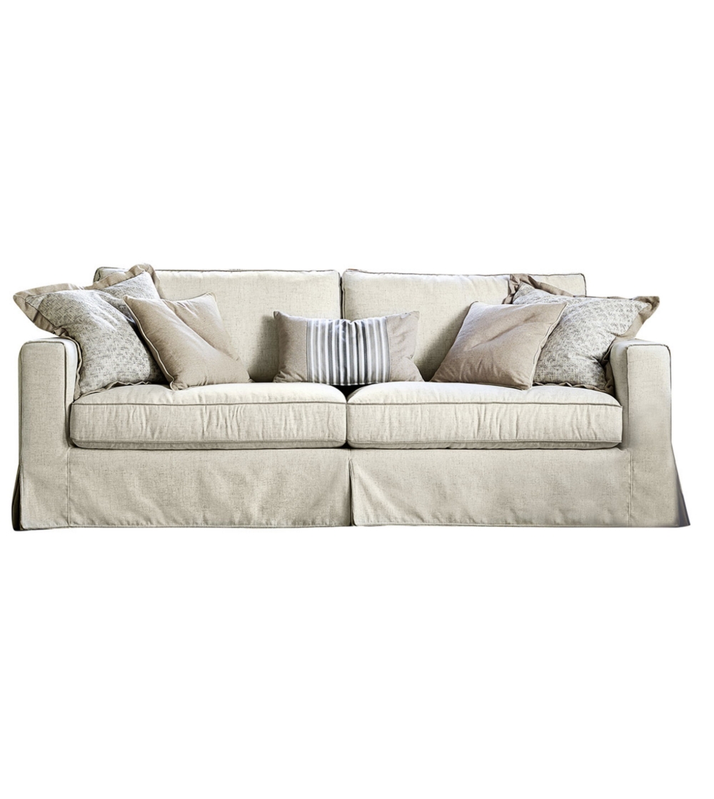 New Orleans Sofa - Cava Divani