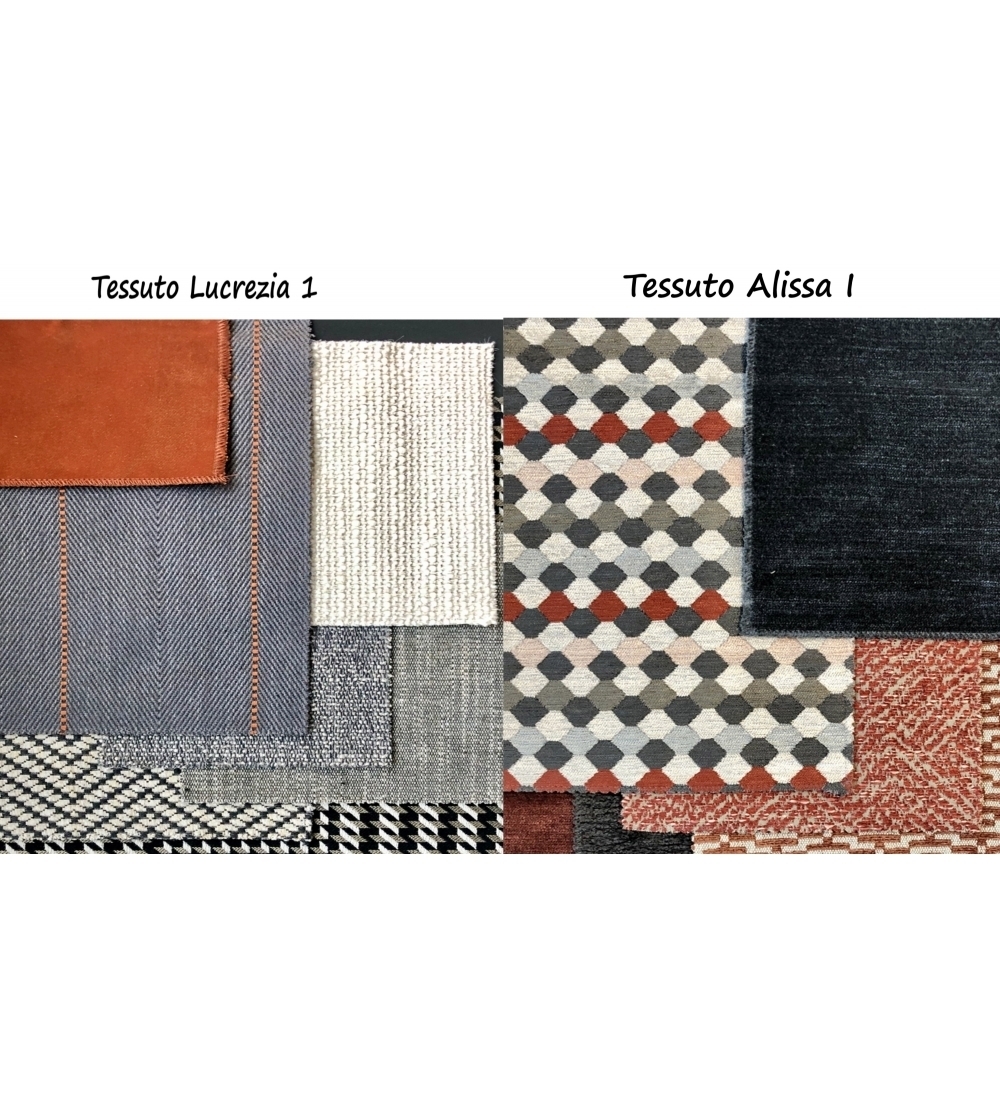 Divano New Orleans - Cava Divani
