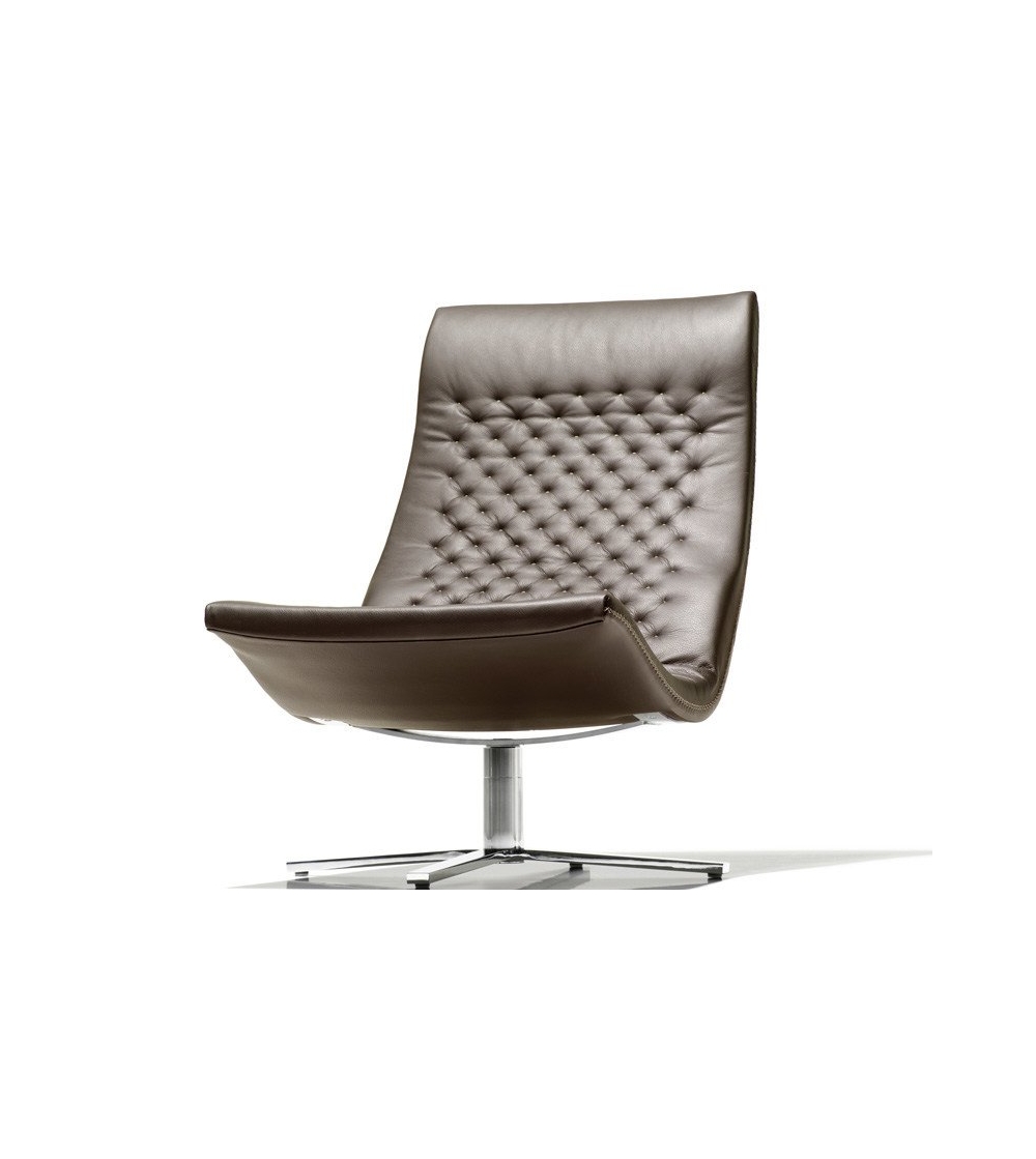 De Sede - Swivel Armchair DS-51/01