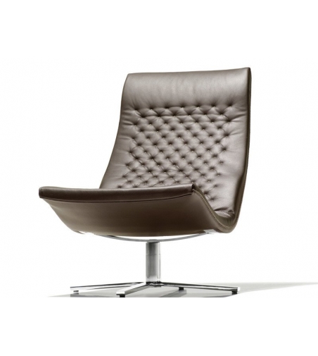 De Sede - Drehsessel DS-51/01