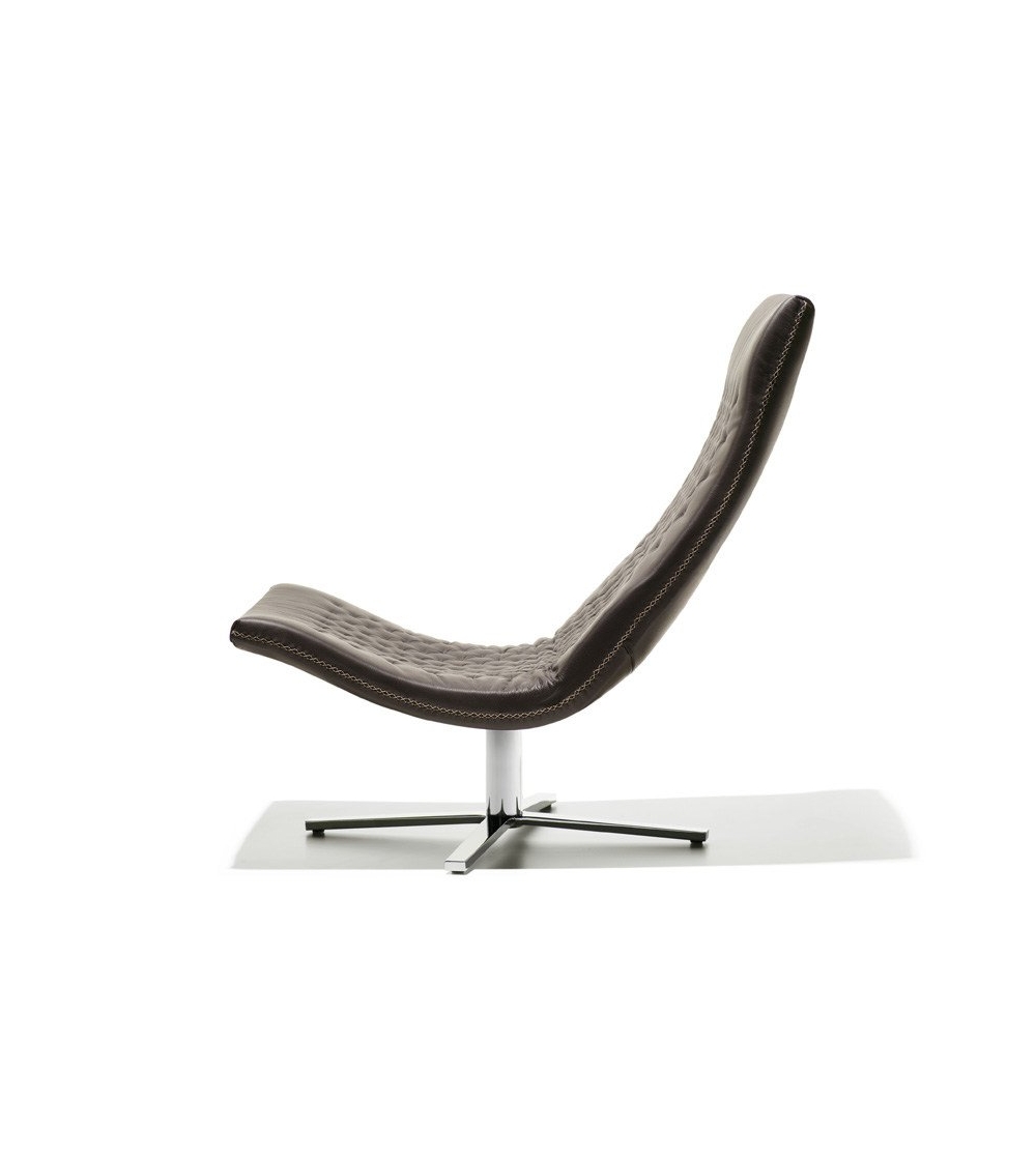 De Sede - Swivel Armchair DS-51/01