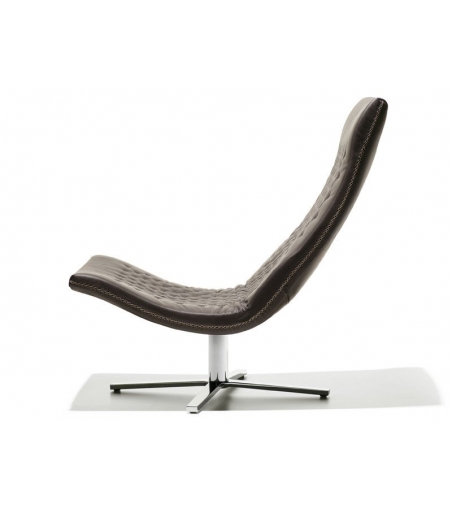 De Sede - Drehsessel DS-51/01