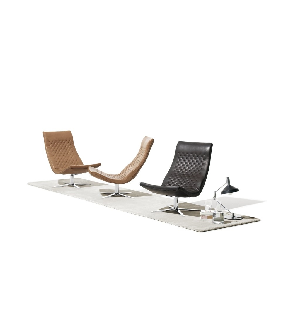 De Sede - Swivel Armchair DS-51/01