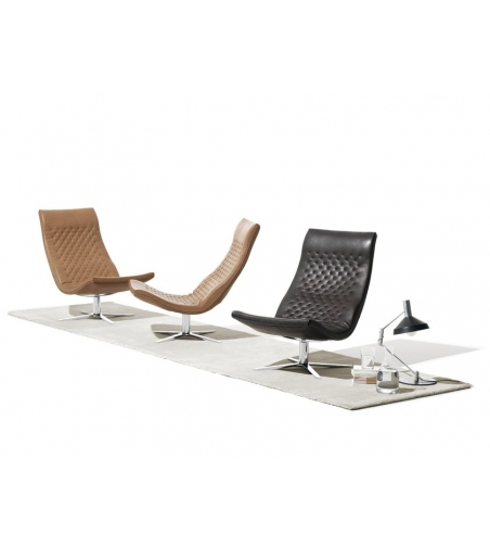 Fauteuil Pivotant  DS-151 - De Sede