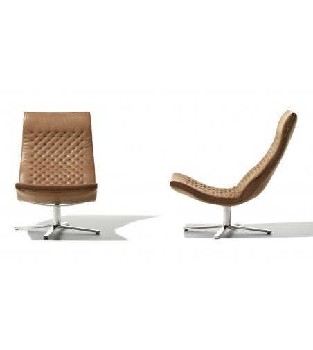 Poltrona Girevole DS-51/01 - De Sede