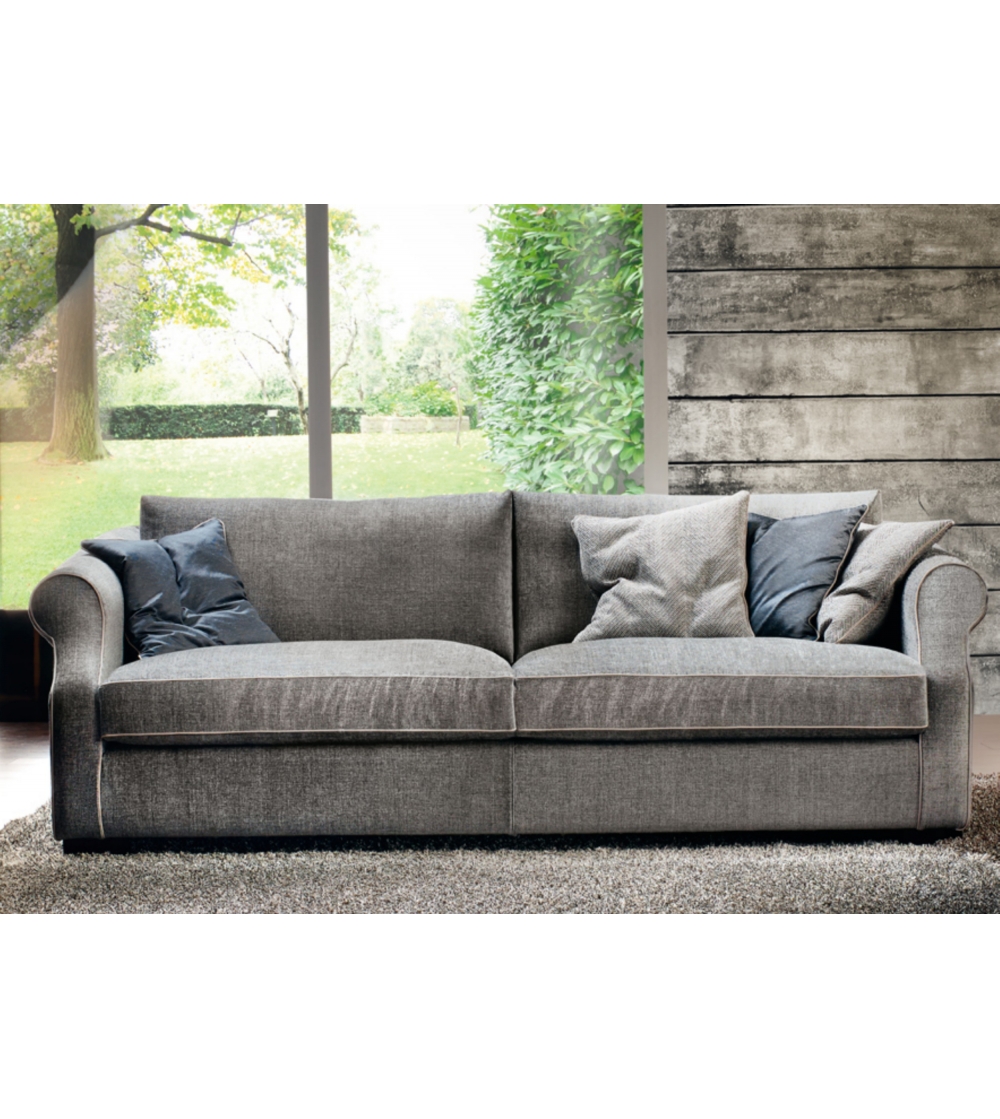 Alexander 2 Sofa - Cava Divani