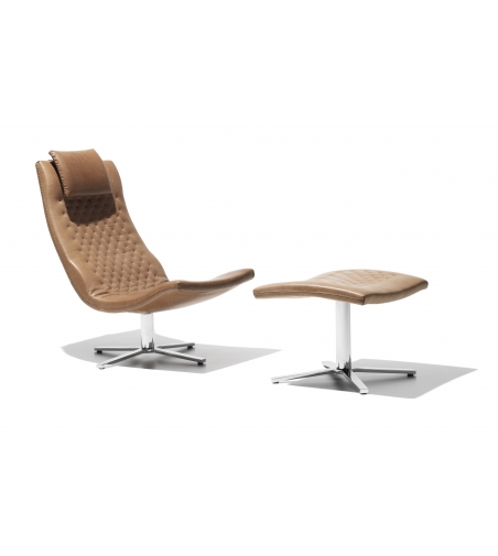 De Sede - Drehsessel DS-51/01
