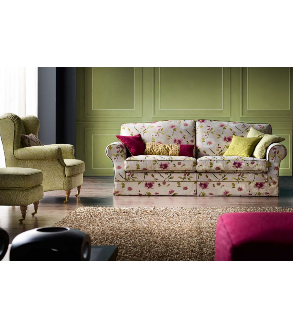 Paris Sofa - Cava Divani