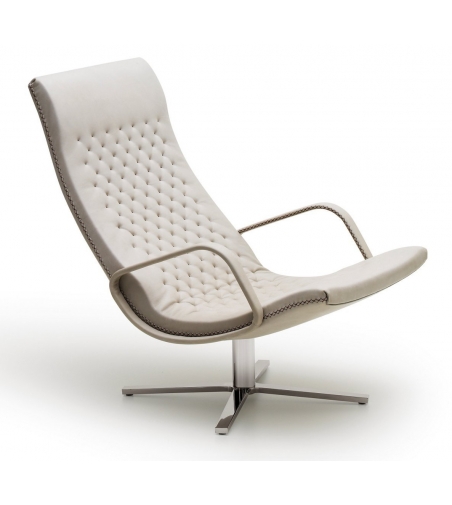 Fauteuil Pivotant DS-51/21 - De Sede