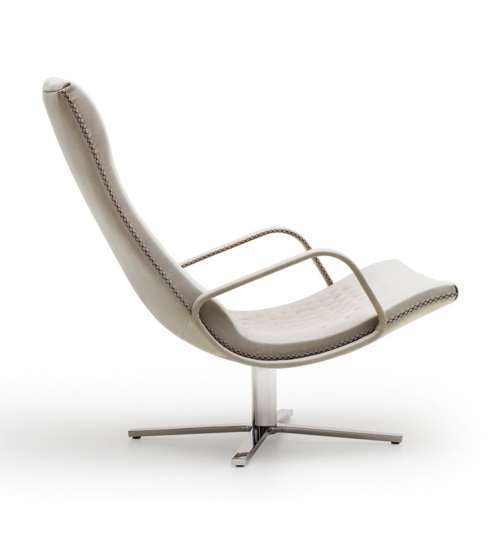 Fauteuil Pivotant DS-51/21 - De Sede