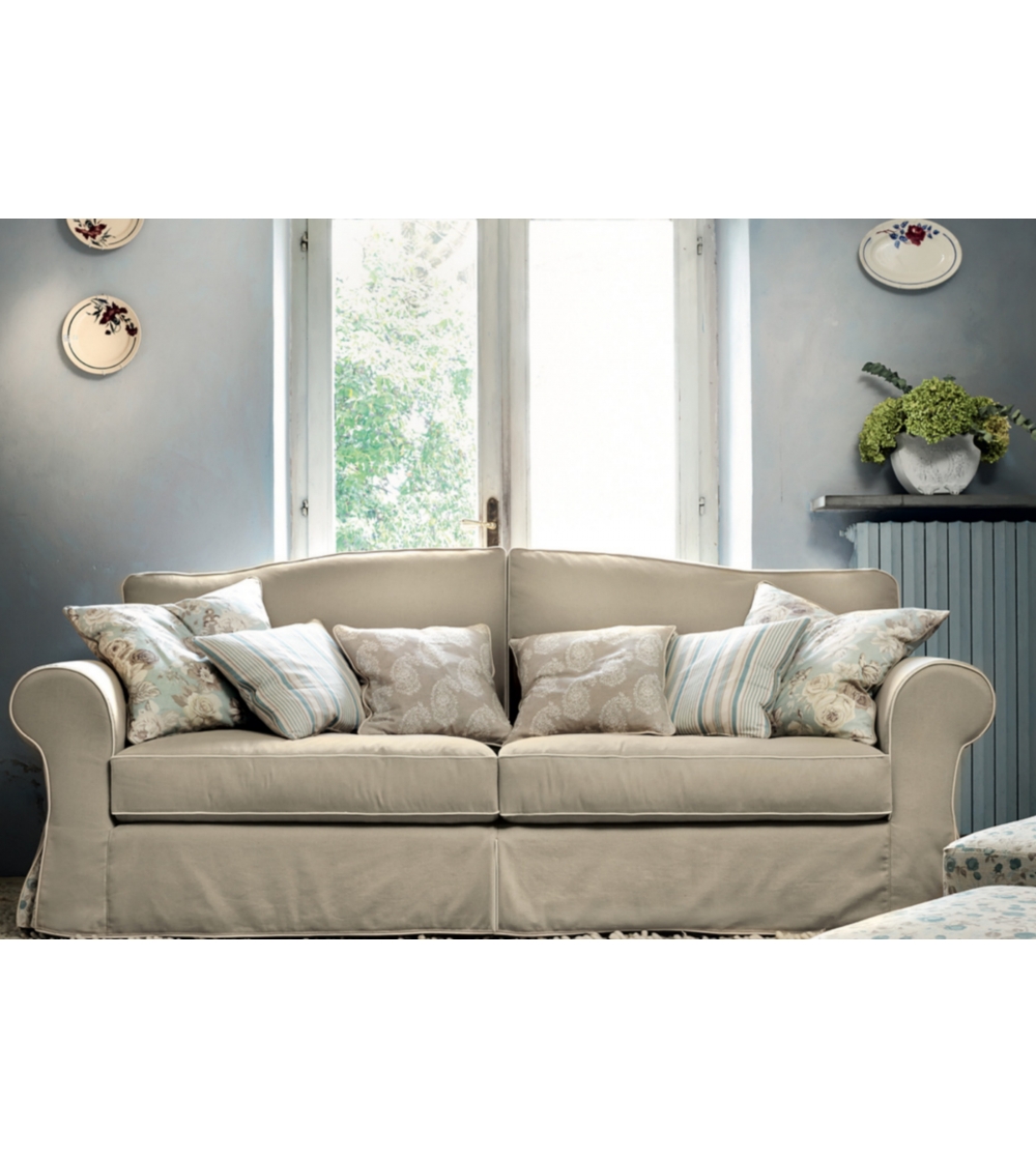 Parisienne Sofa - Cava Divani